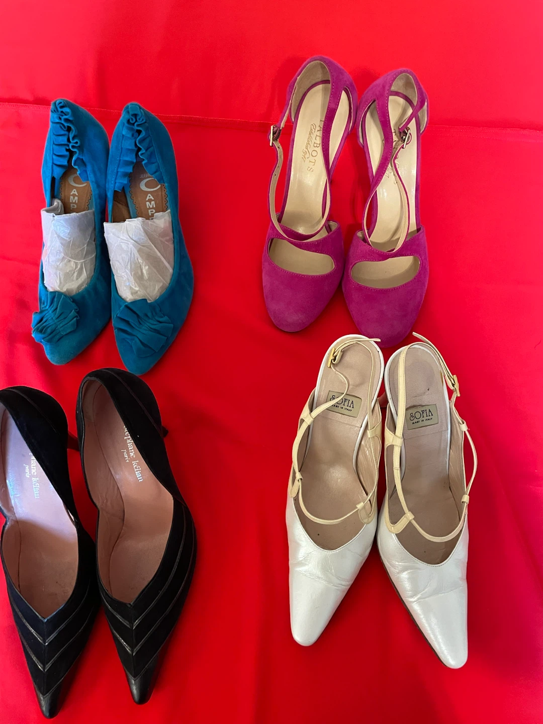 Assorted Women's Heels - photo 4