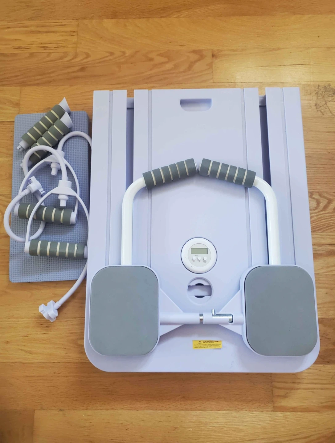 Portable pilates board - photo 2