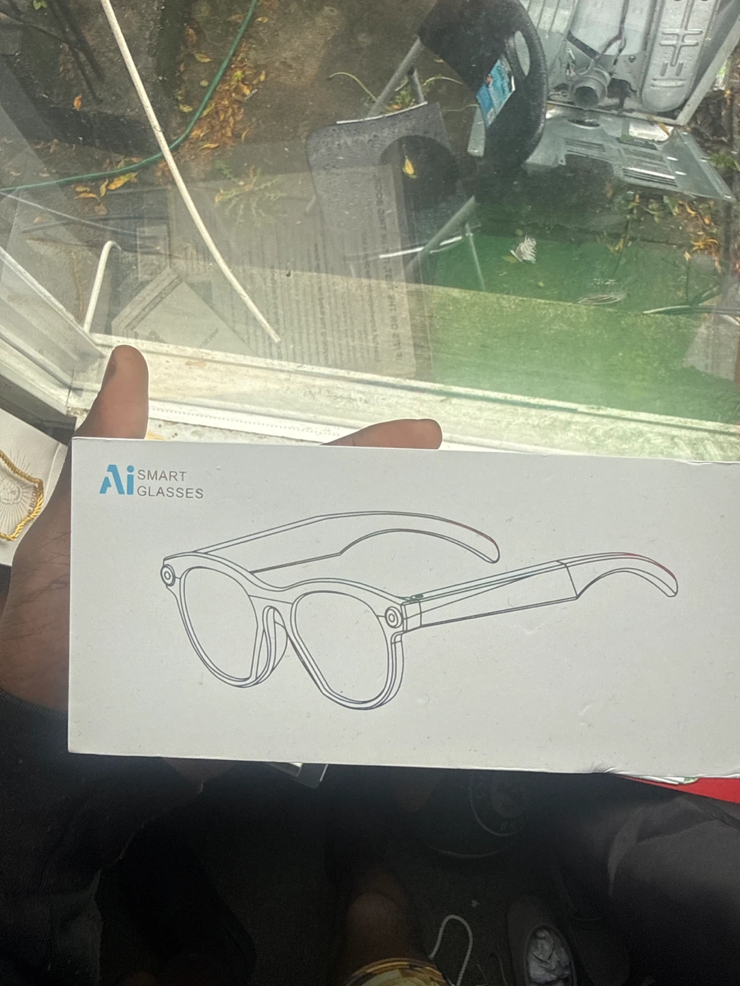 AI Smart Meta Glasses - photo 3