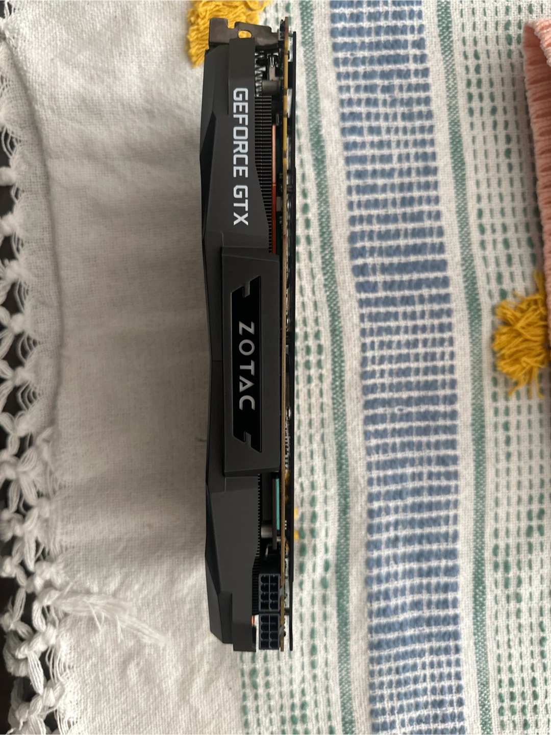 Zotac GeForce 1080 ti GTX Graphics Card