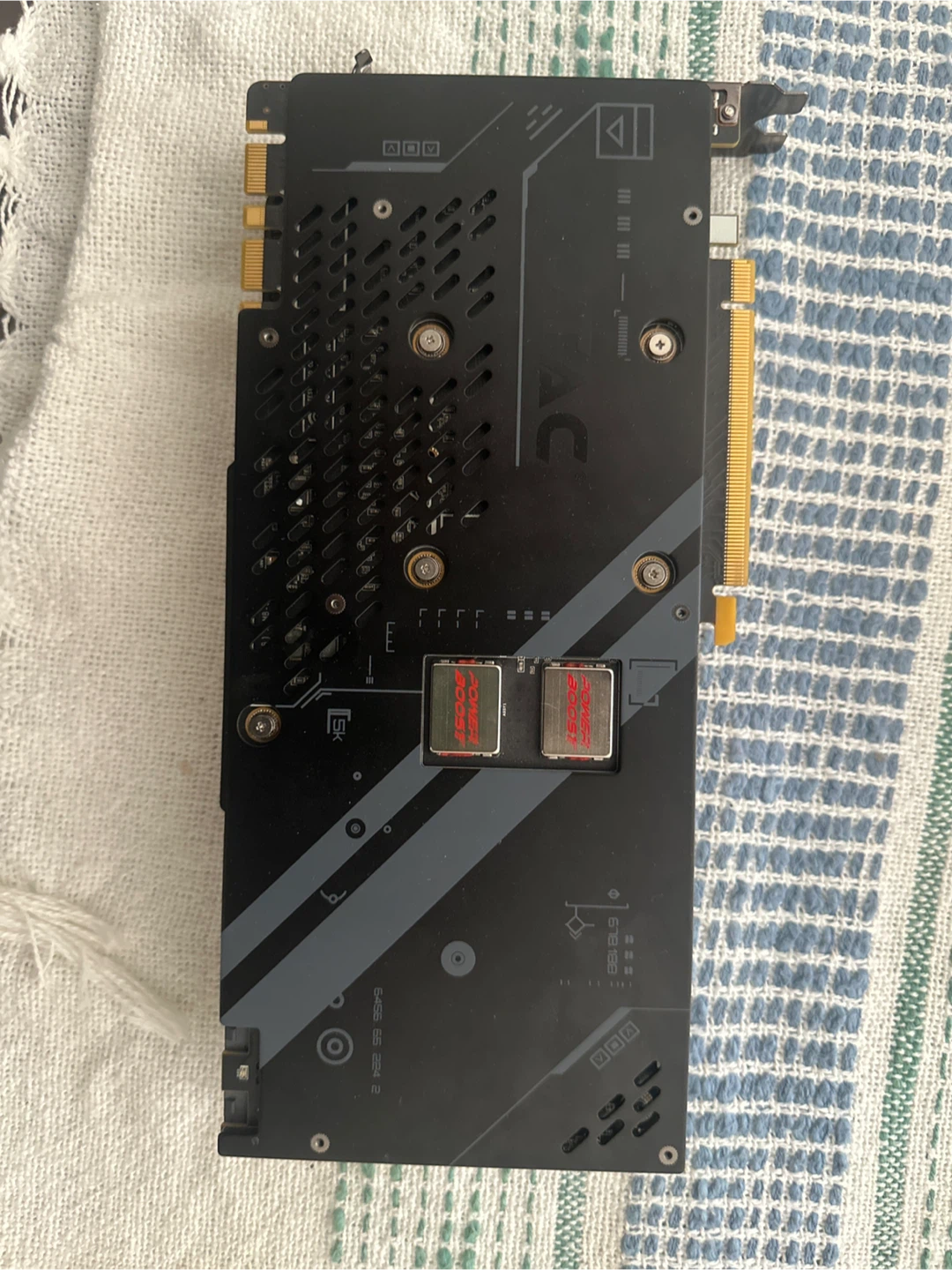 Zotac GeForce 1080 ti GTX Graphics Card - photo 3