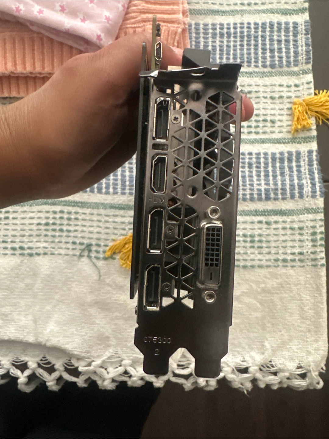 Zotac GeForce 1080 ti GTX Graphics Card - photo 4