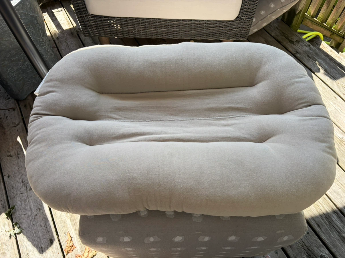 Snuggle Me Organic Infant Lounger
