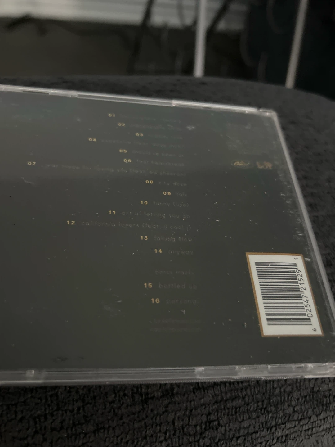 Tori Kelly Unbreakable Smile CD - photo 2
