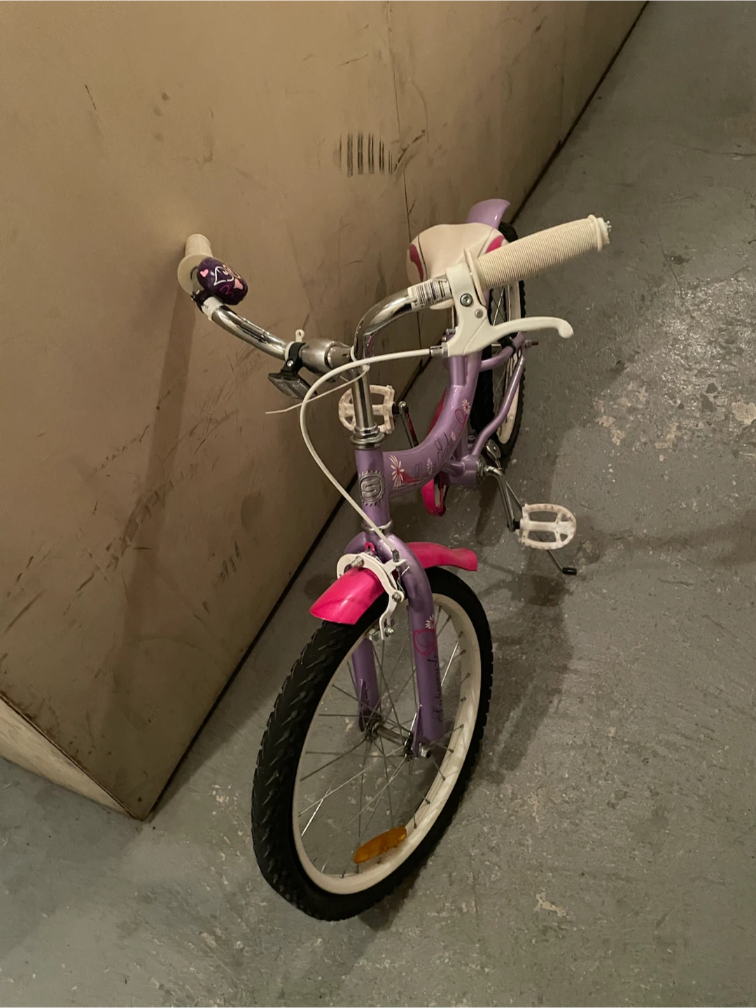 Old bike for younger girls - photo 2