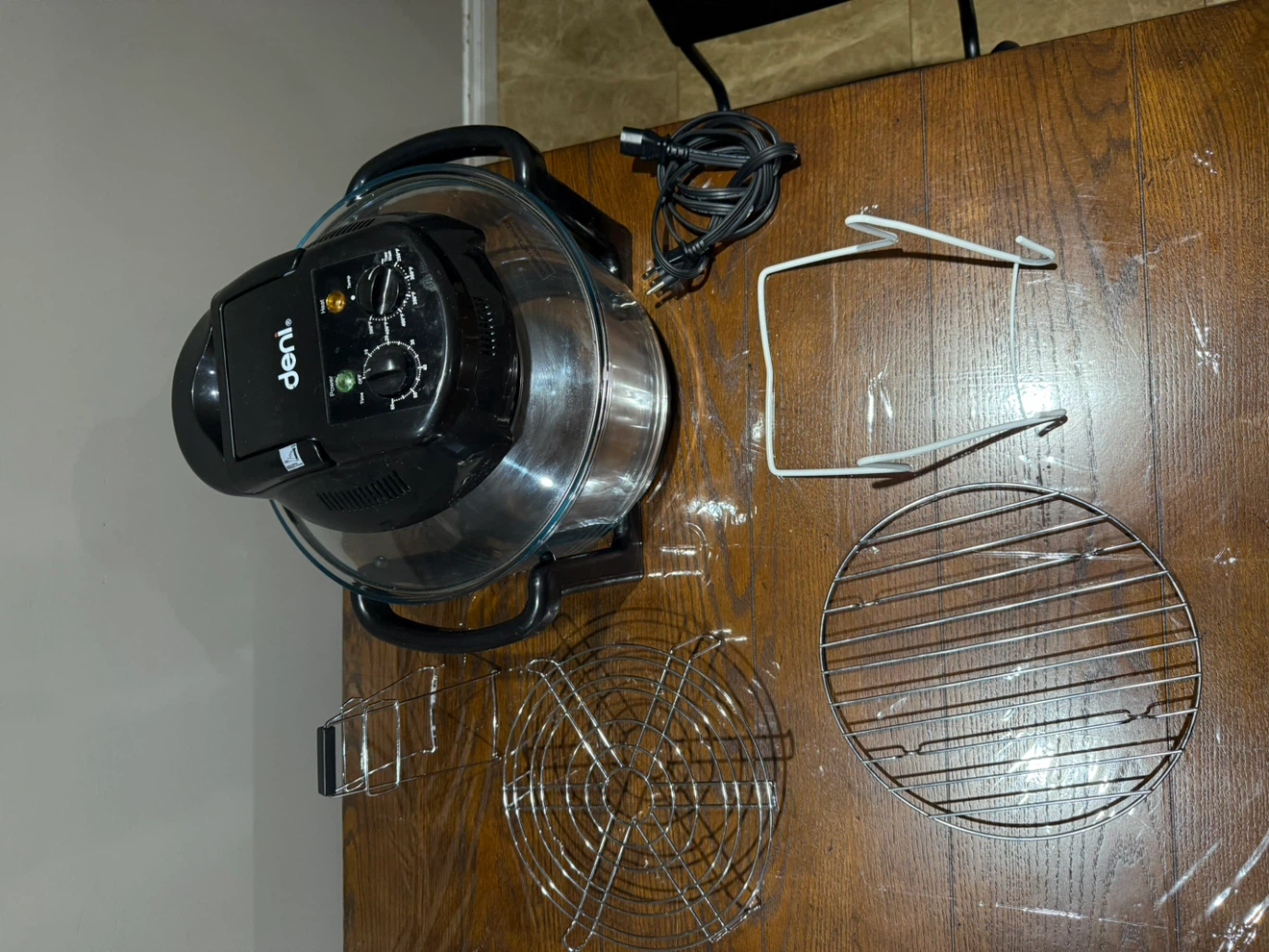 Deni Quart Convection Oven - photo 3