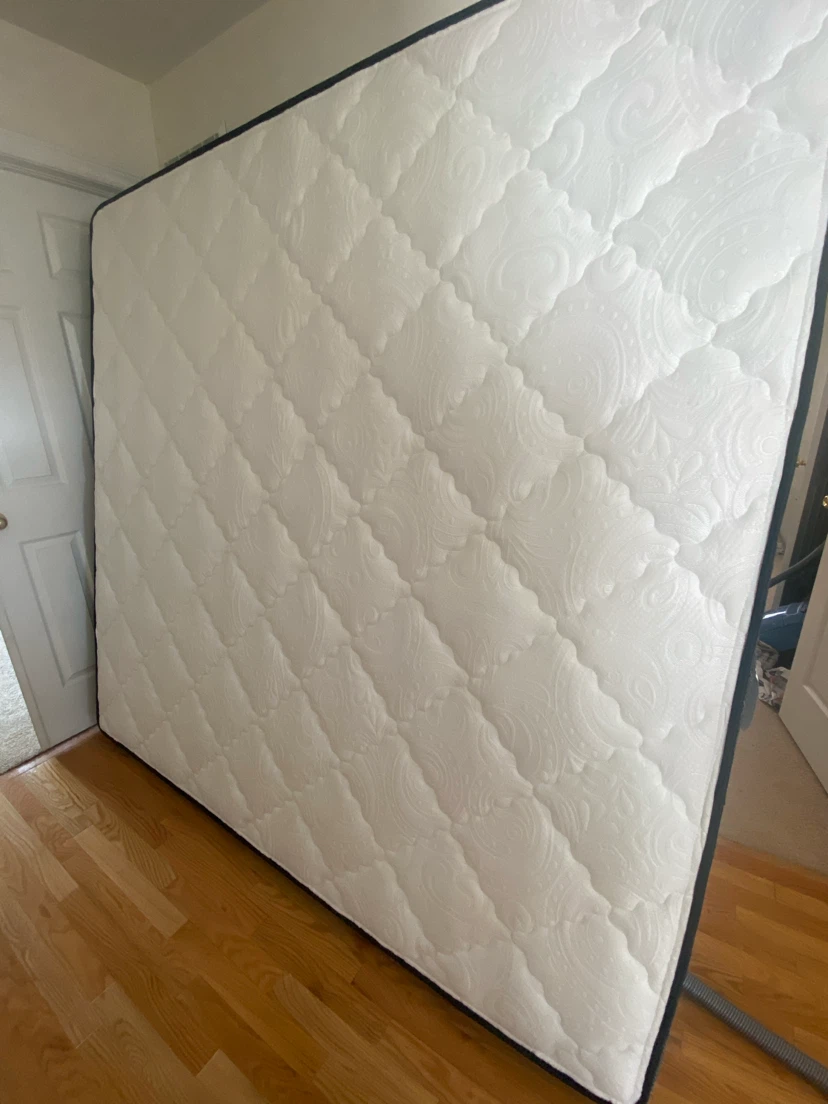 King size mattress