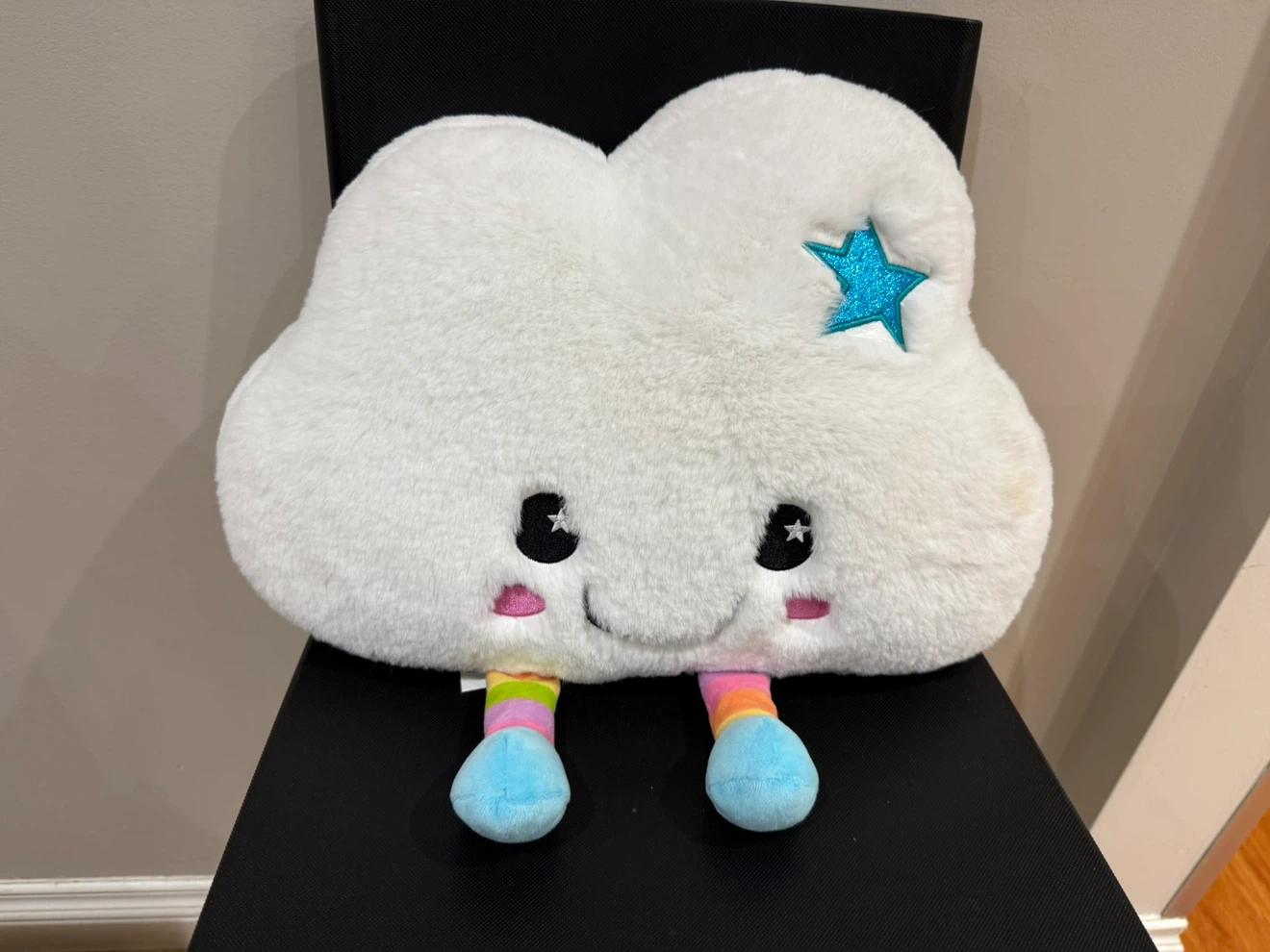 Plush Toy- Cloud