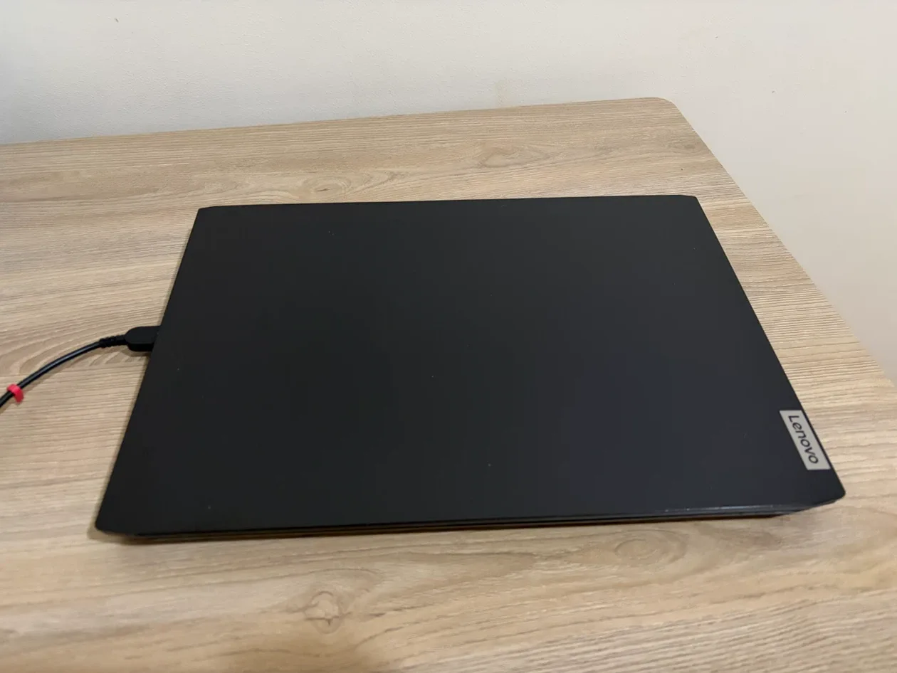 Lenovo Ideapad Gaming 3 15.6 R5-5500h/16gb/512gb  ryzen 5 - photo 3