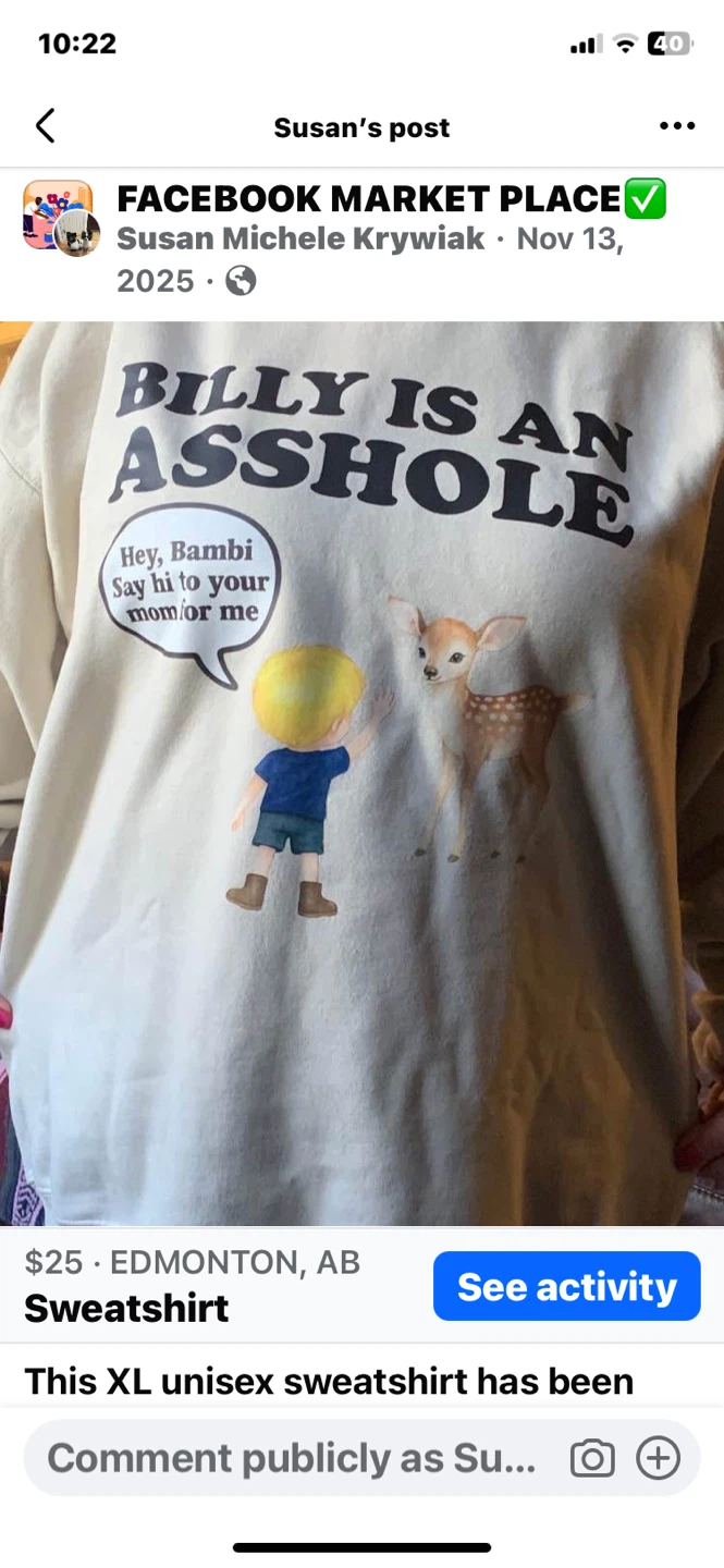 Sweatshirt