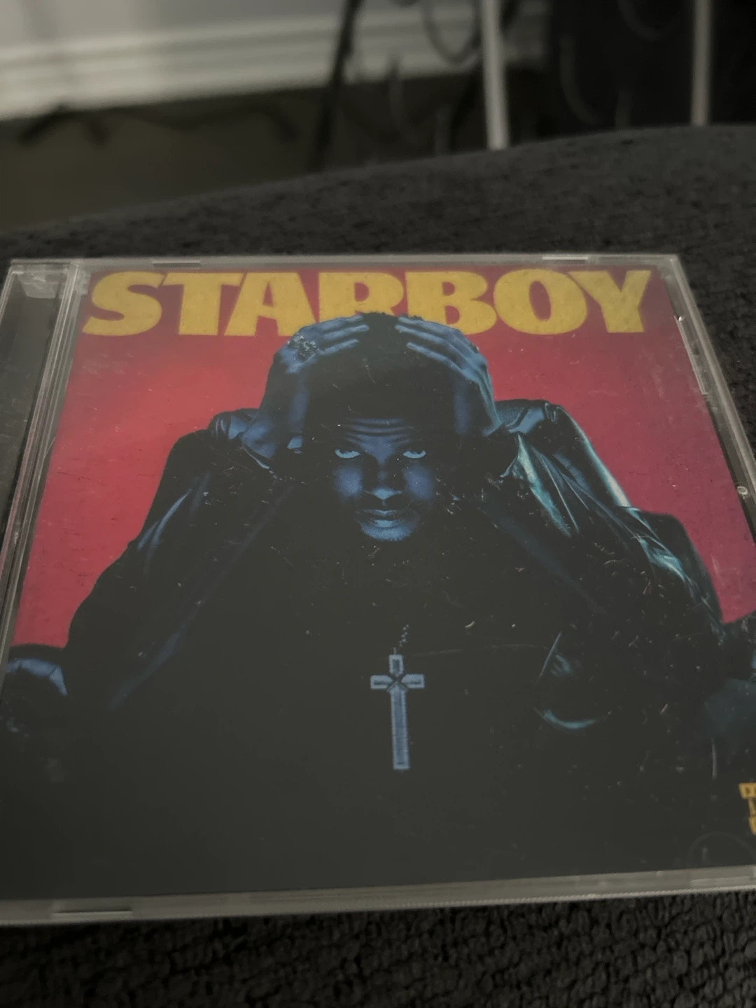 The Weeknd Starboy CD