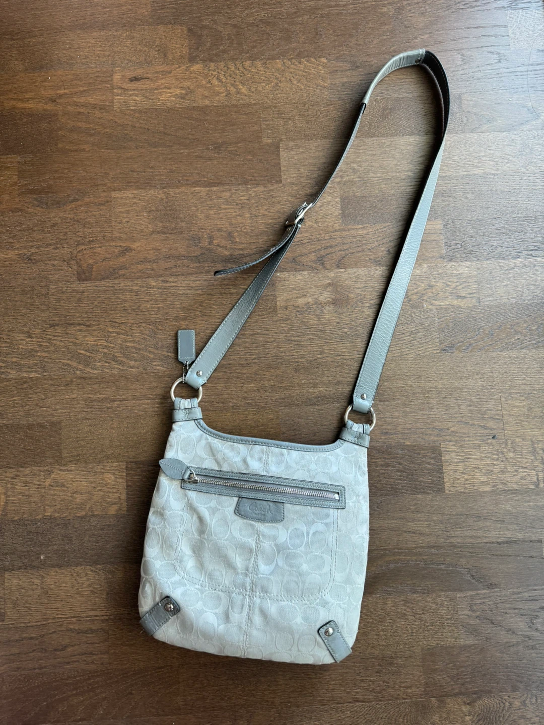 Coach Signature Crossbody Bag - photo 2