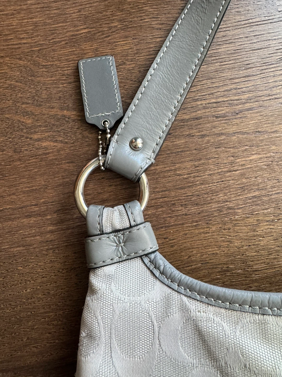 Coach Signature Crossbody Bag - photo 3