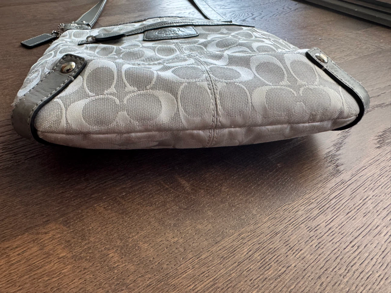 Coach Signature Crossbody Bag - photo 4