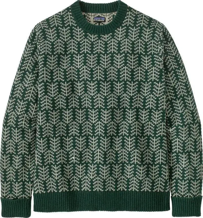 Patagonia Mens Small Wool Sweater - photo 2