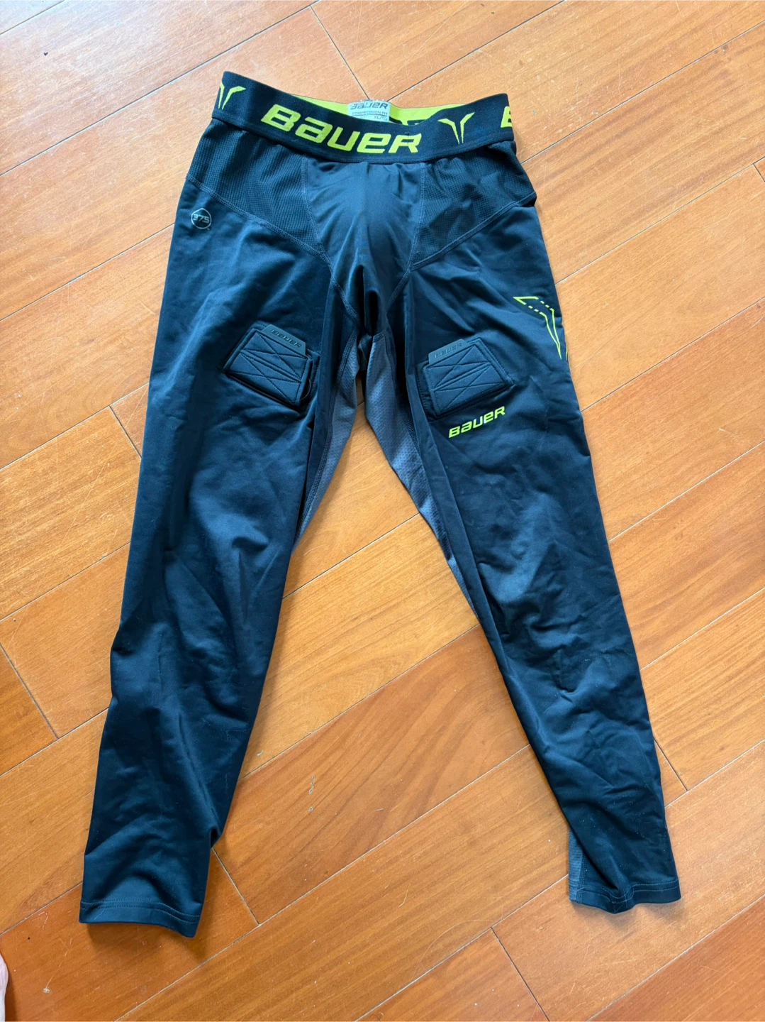 Bauer Youth XL Compression Hockey Pants