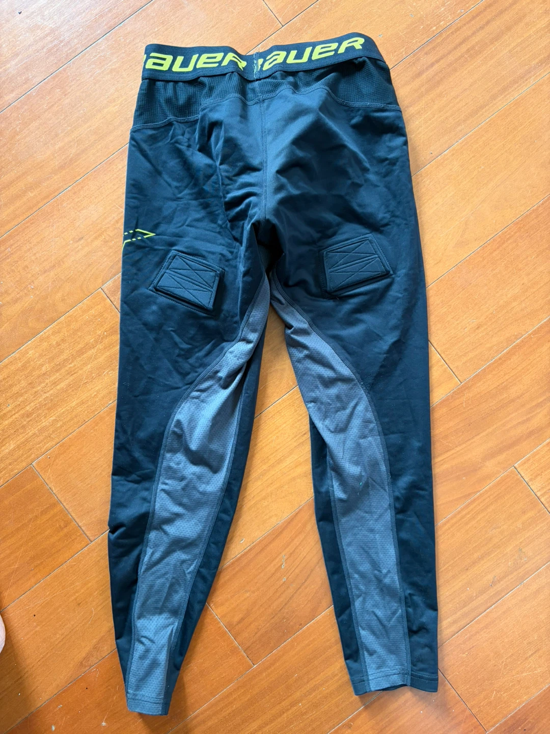 Bauer Youth XL Compression Hockey Pants - photo 2