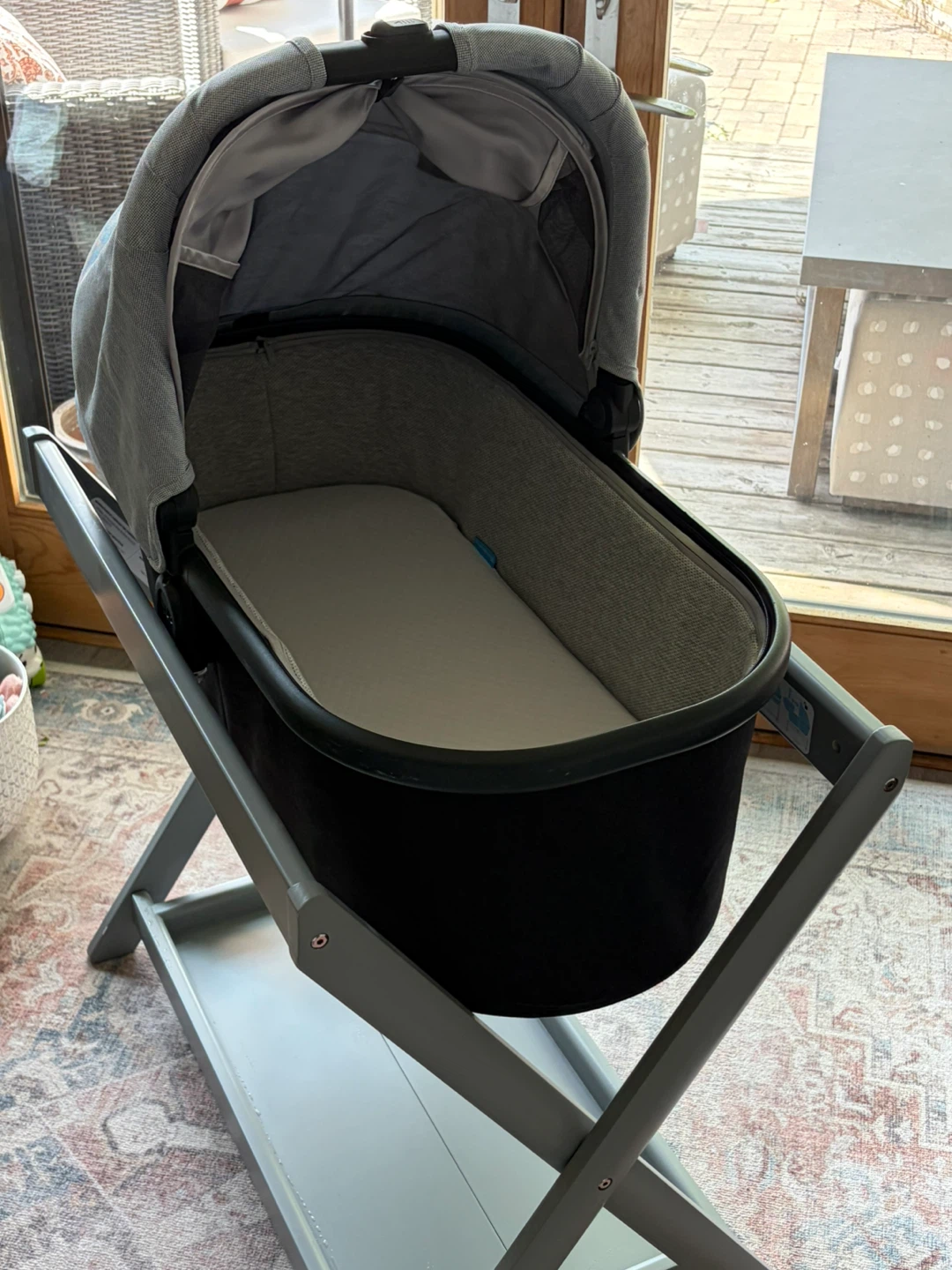 UppaBaby Bassinet