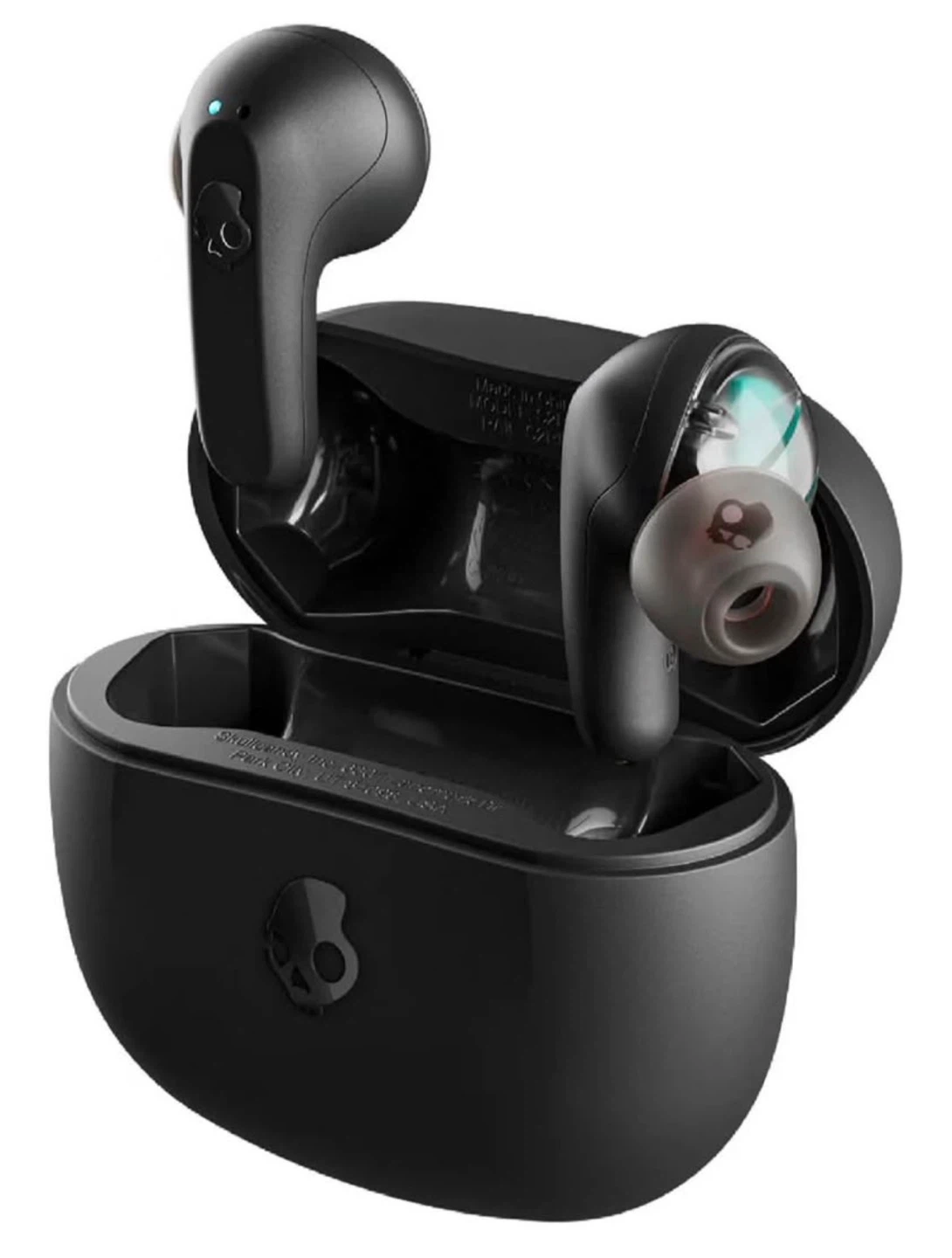 Skullcandy Rail Wireless in-Ear Bluetooth Earbuds