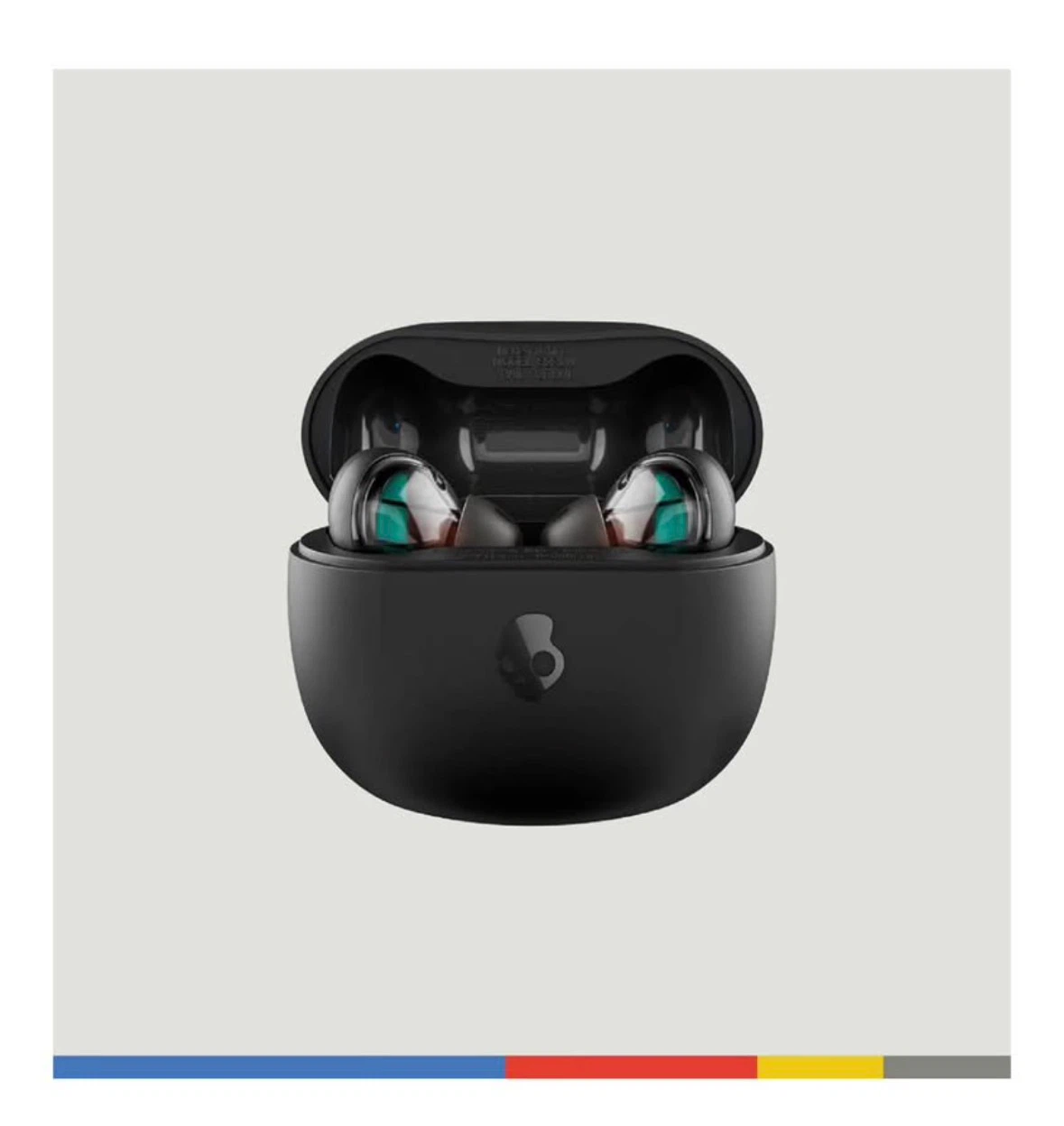 Skullcandy Rail Wireless in-Ear Bluetooth Earbuds - photo 2