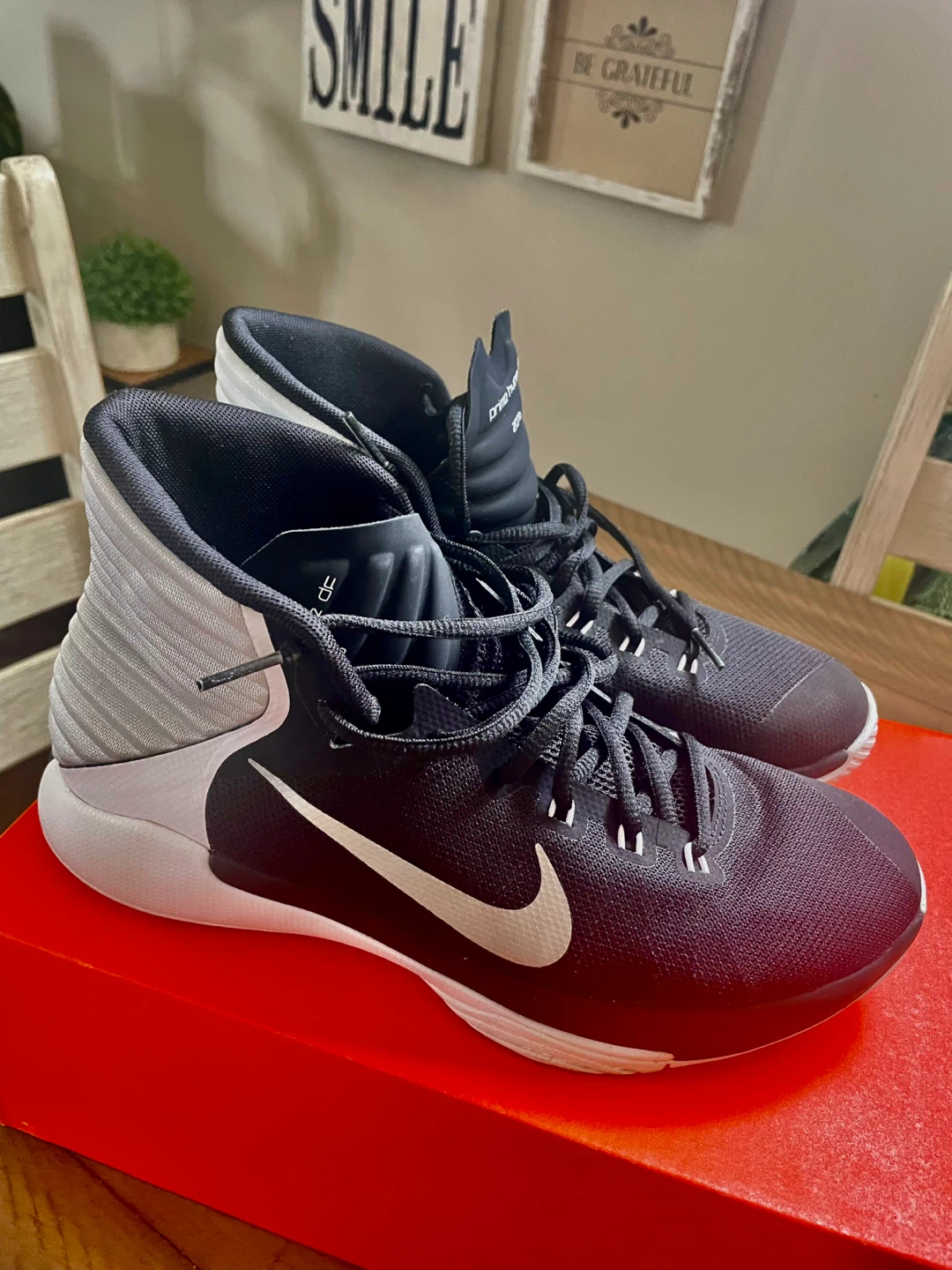 Nike Prime Hype DF 2016 Basketball Shoes