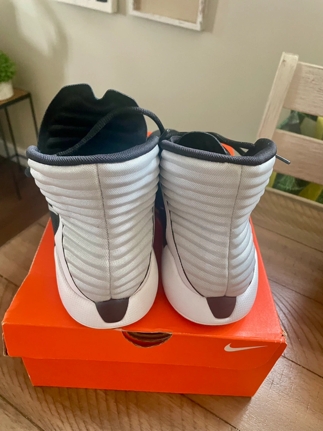 Nike Prime Hype DF 2016 Basketball Shoes - photo 4