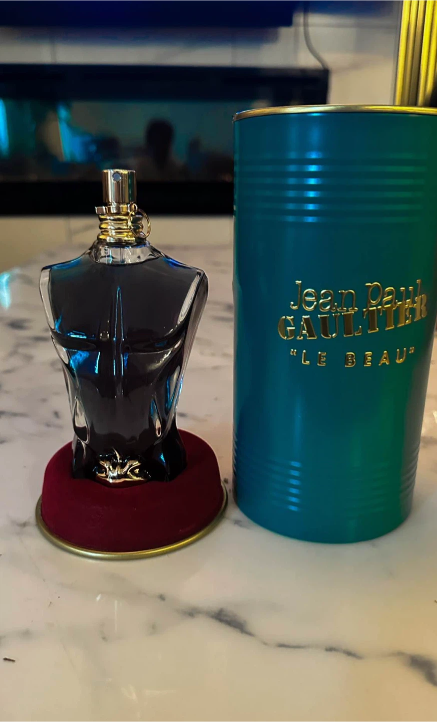 Jean Paul Gaultier Le Beau Le Parfum