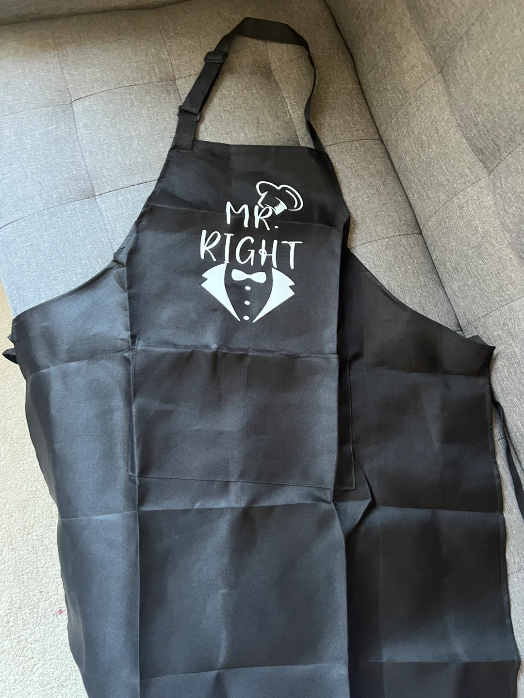 Couple's Apron Set - photo 2