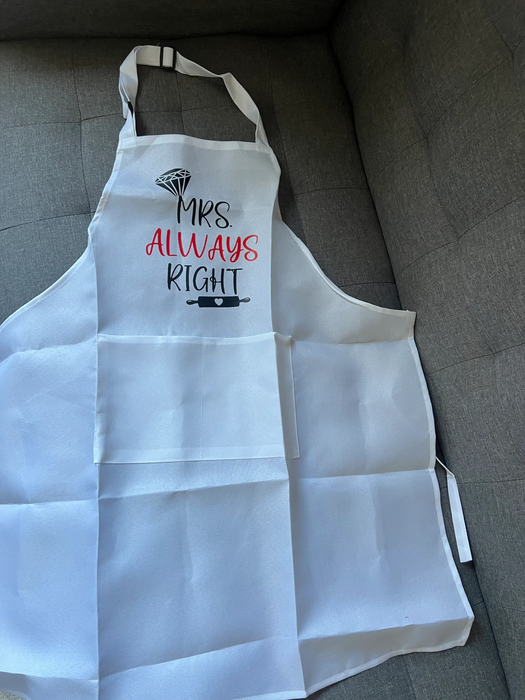 Couple's Apron Set - photo 3