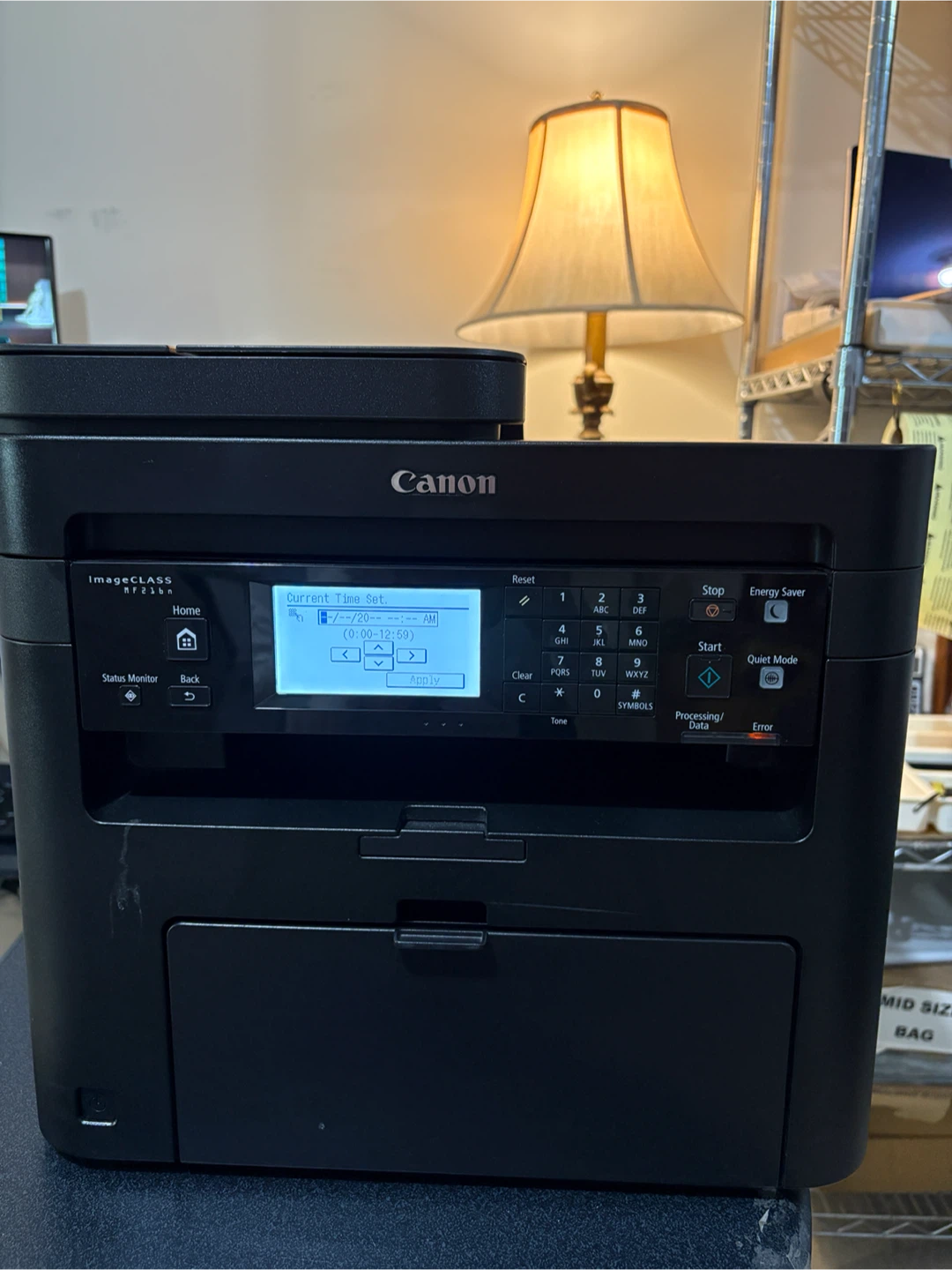 Canon imageCLASS MF216n All-in-One Laser Printer