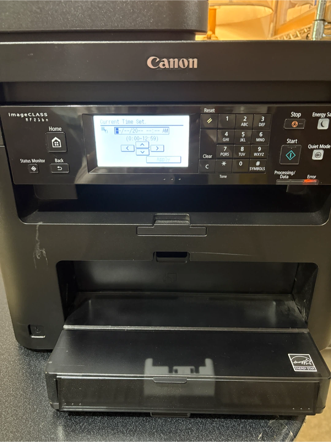 Canon imageCLASS MF216n All-in-One Laser Printer - photo 2