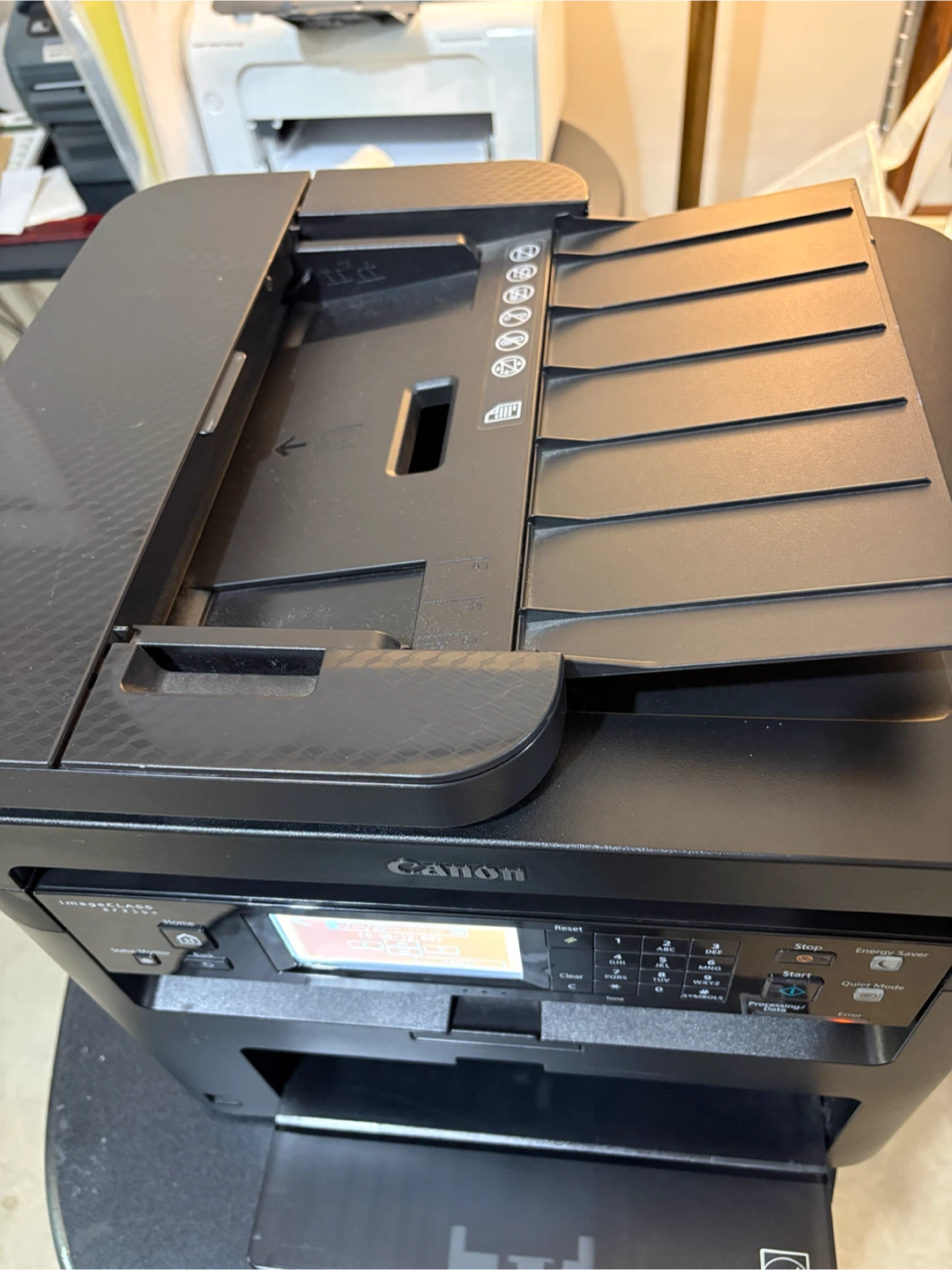 Canon imageCLASS MF216n All-in-One Laser Printer - photo 3