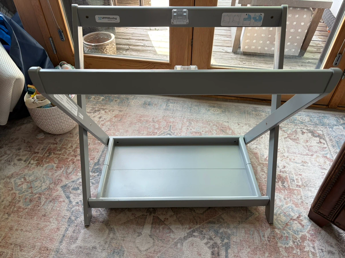 UPPAbaby Bassinet Stand - photo 2