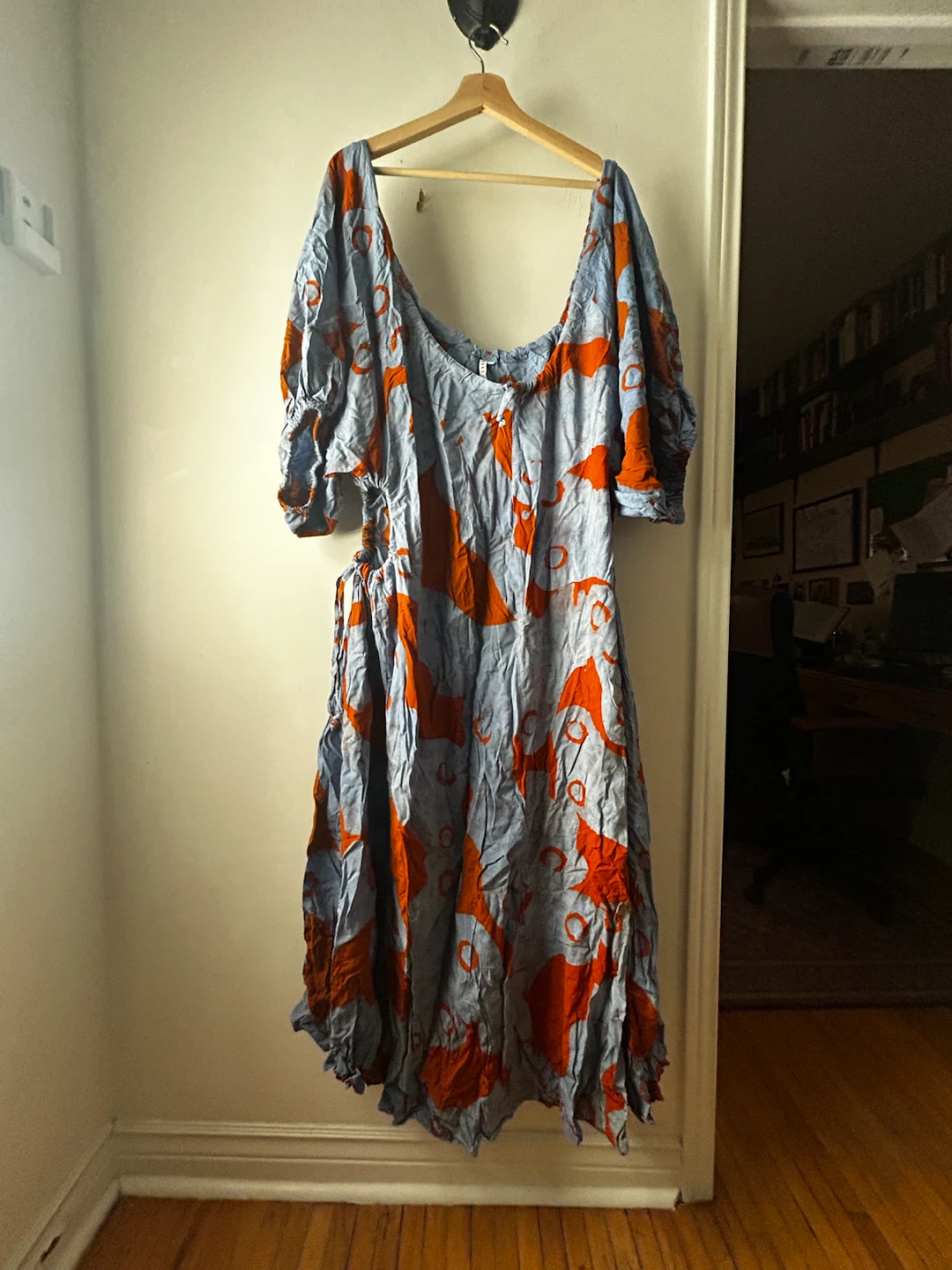 Osei Duro Willow Dress