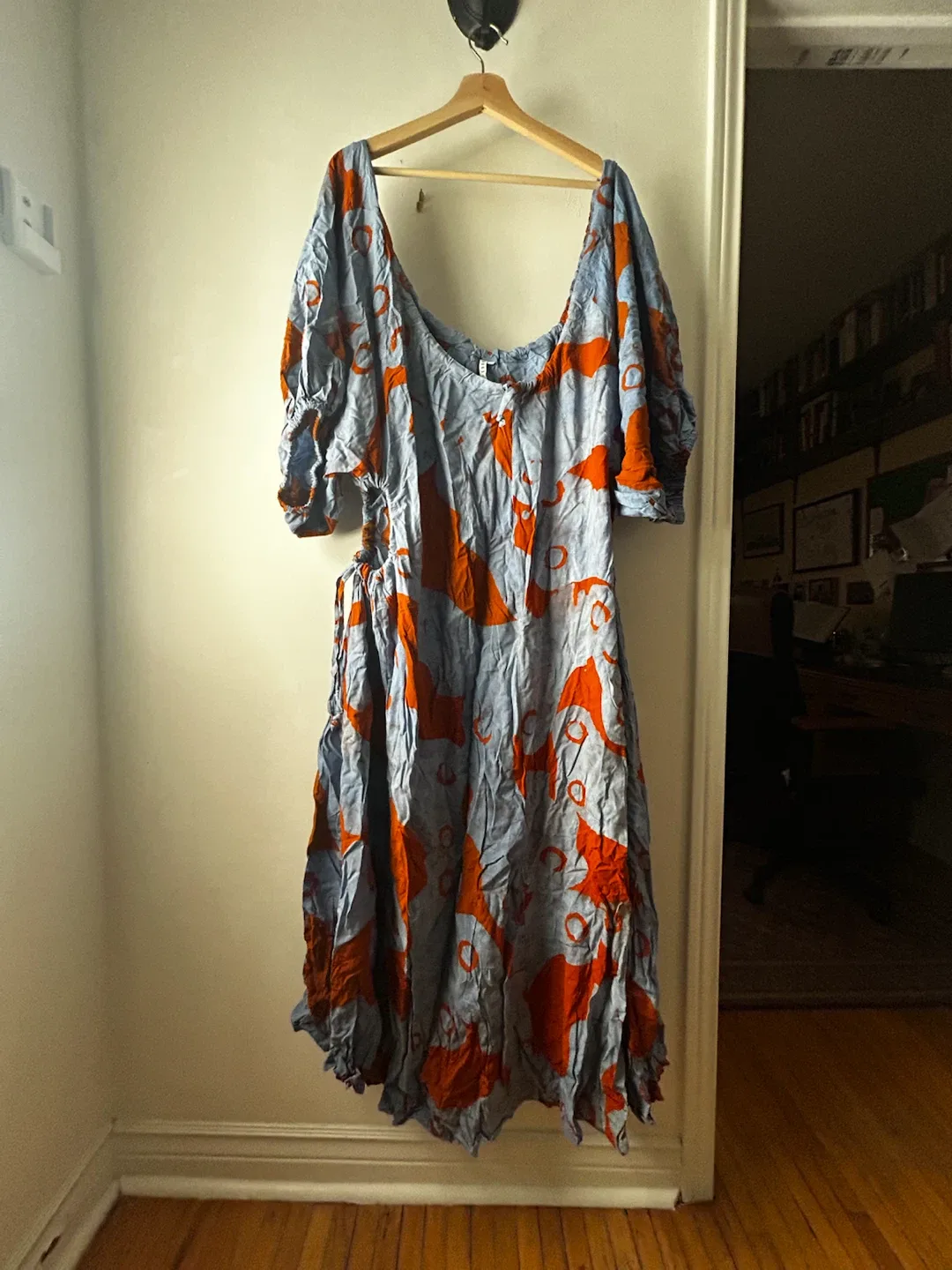 Osei Duro Willow Dress