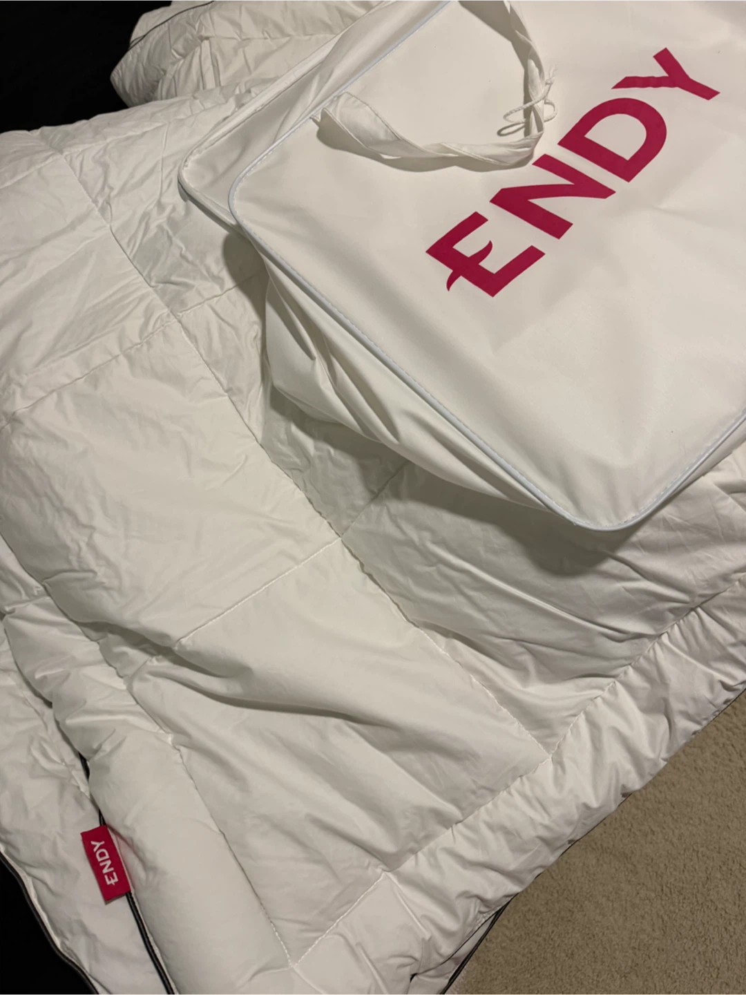 King size duvet - photo 2