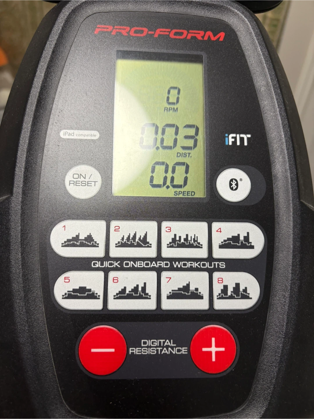 Elliptical - photo 3