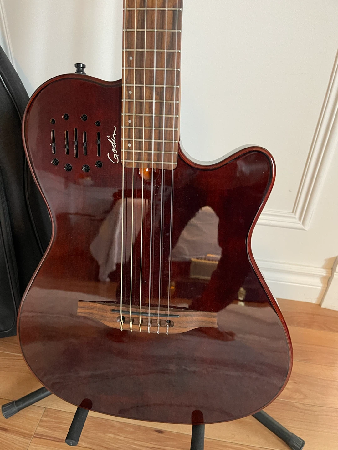 Godin Multiac Mundial Guitar - photo 2