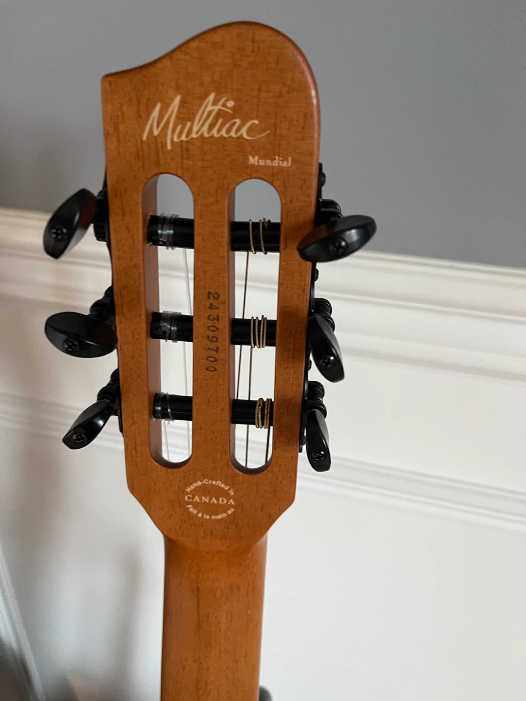 Godin Multiac Mundial Guitar - photo 4