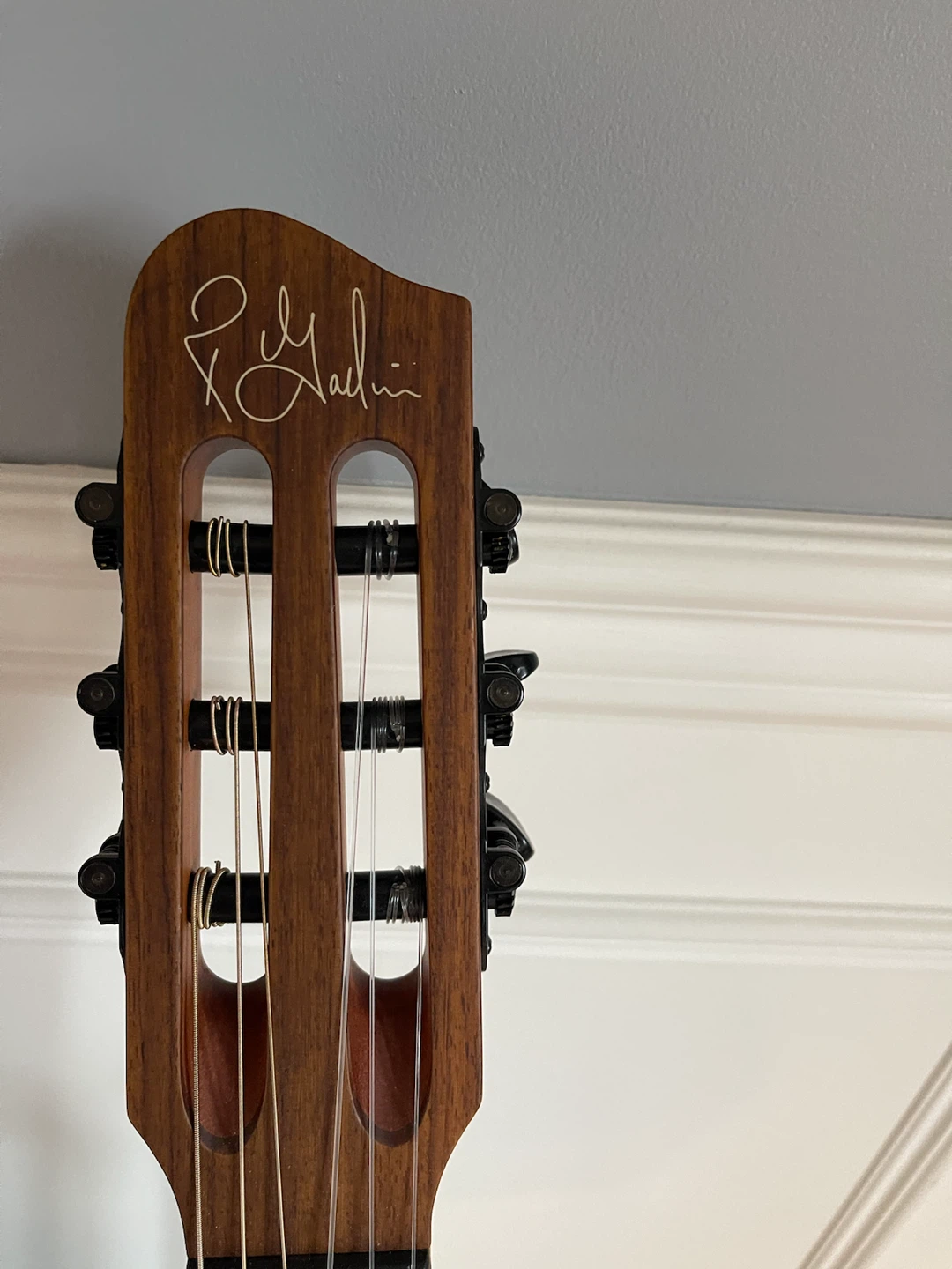 Godin Multiac Mundial Guitar - photo 5