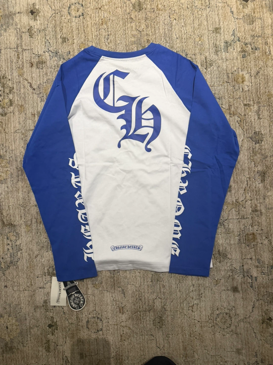 Chrome Hearts Long Sleeve T-Shirt