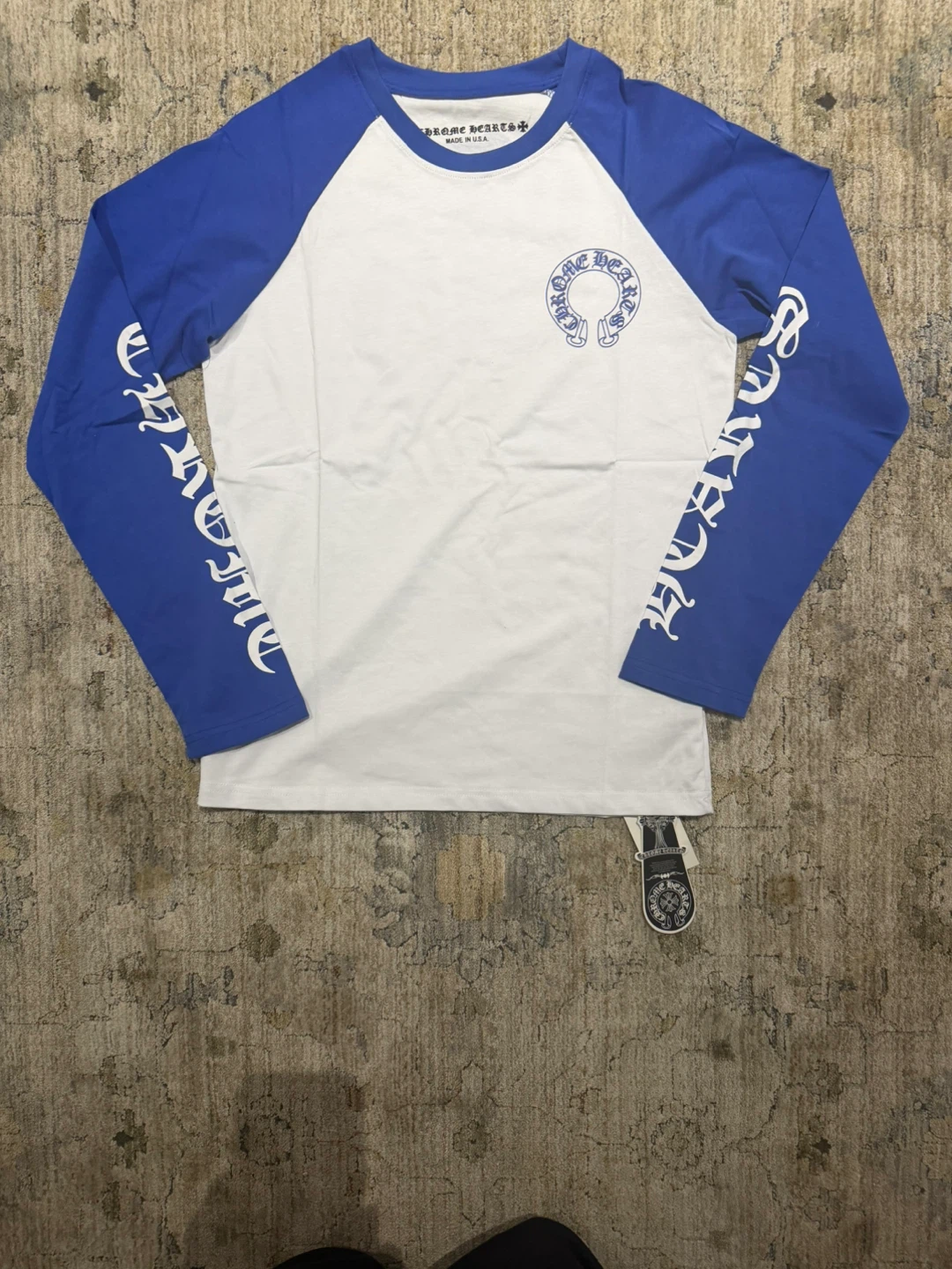 Chrome Hearts Long Sleeve T-Shirt - photo 2