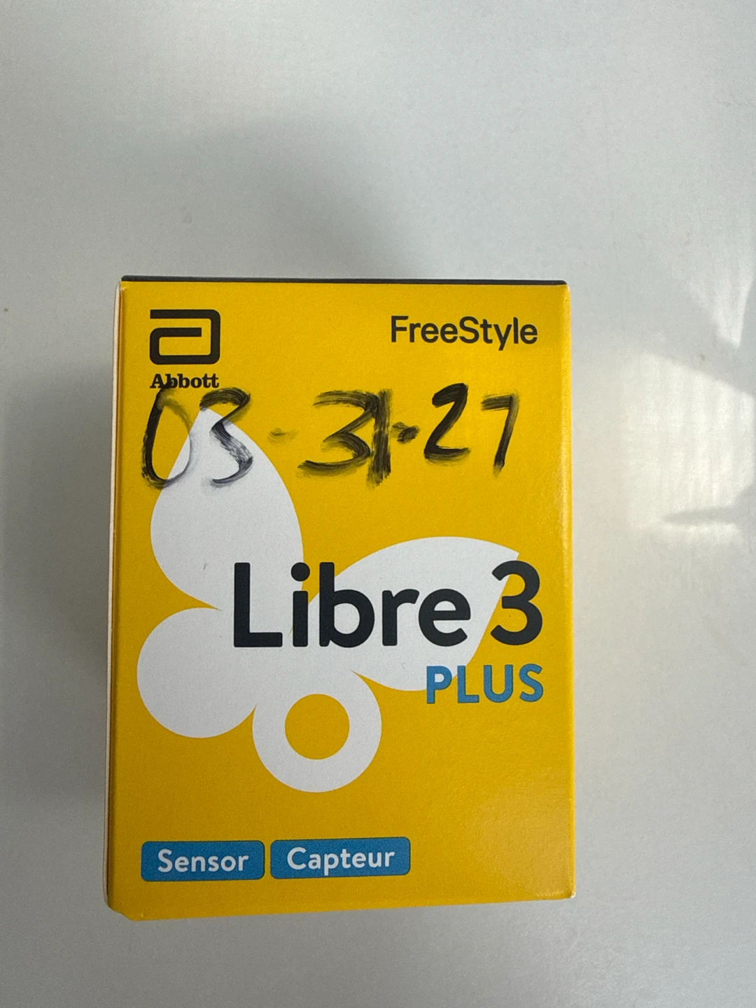 Abbott FreeStyle Libre 3 Plus Sensor - photo 2