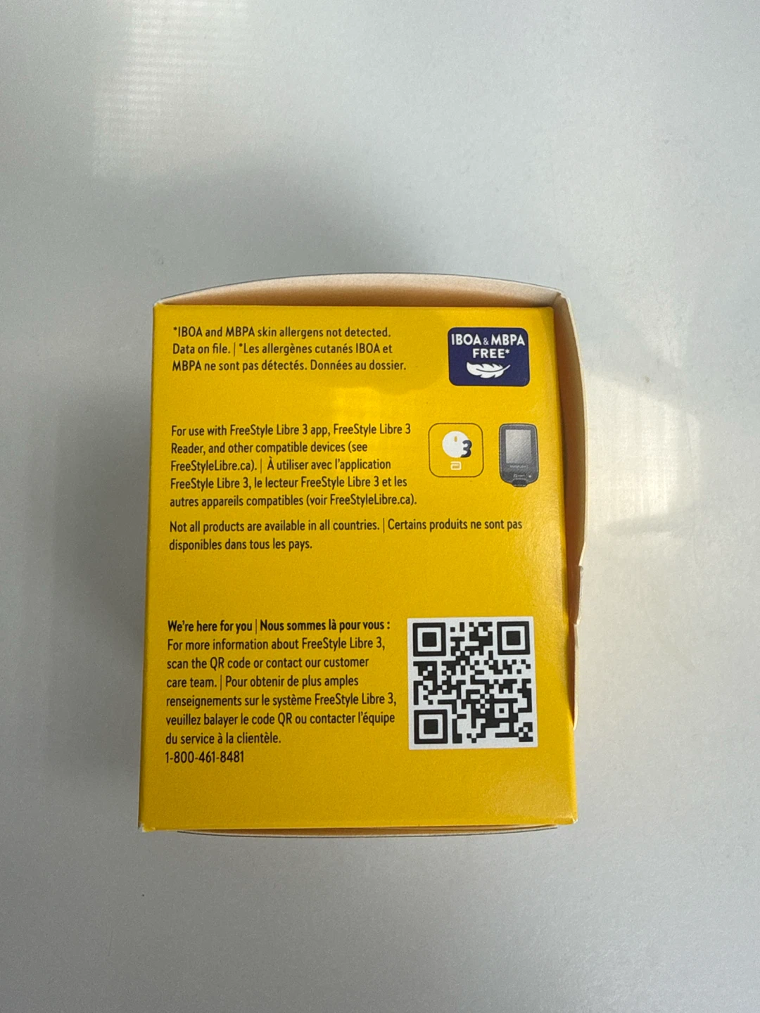 Abbott FreeStyle Libre 3 Plus Sensor - photo 3