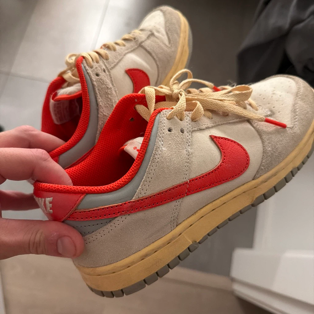 Nike Dunk Low Sneakers - photo 3