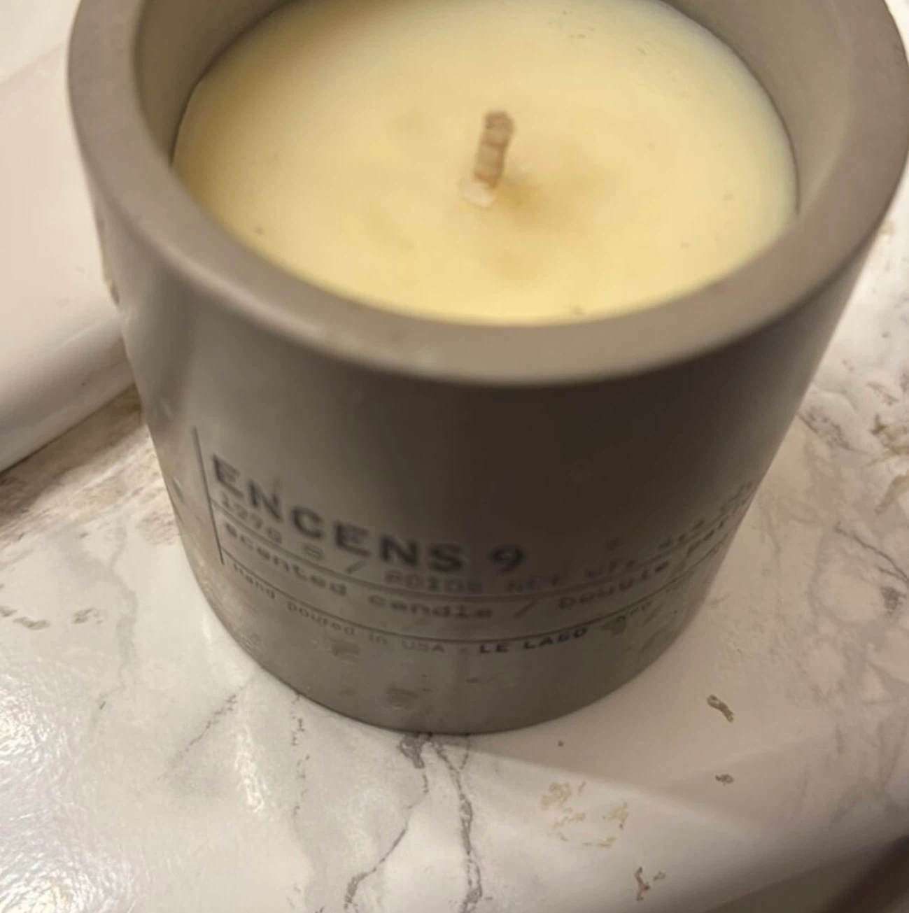 Le Labo Encens 9 Scented Candle