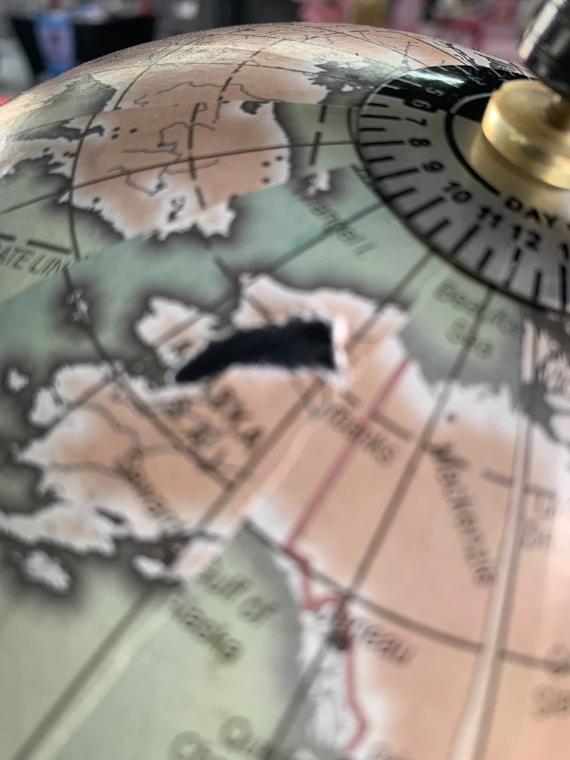 Decorative World Globe - photo 5
