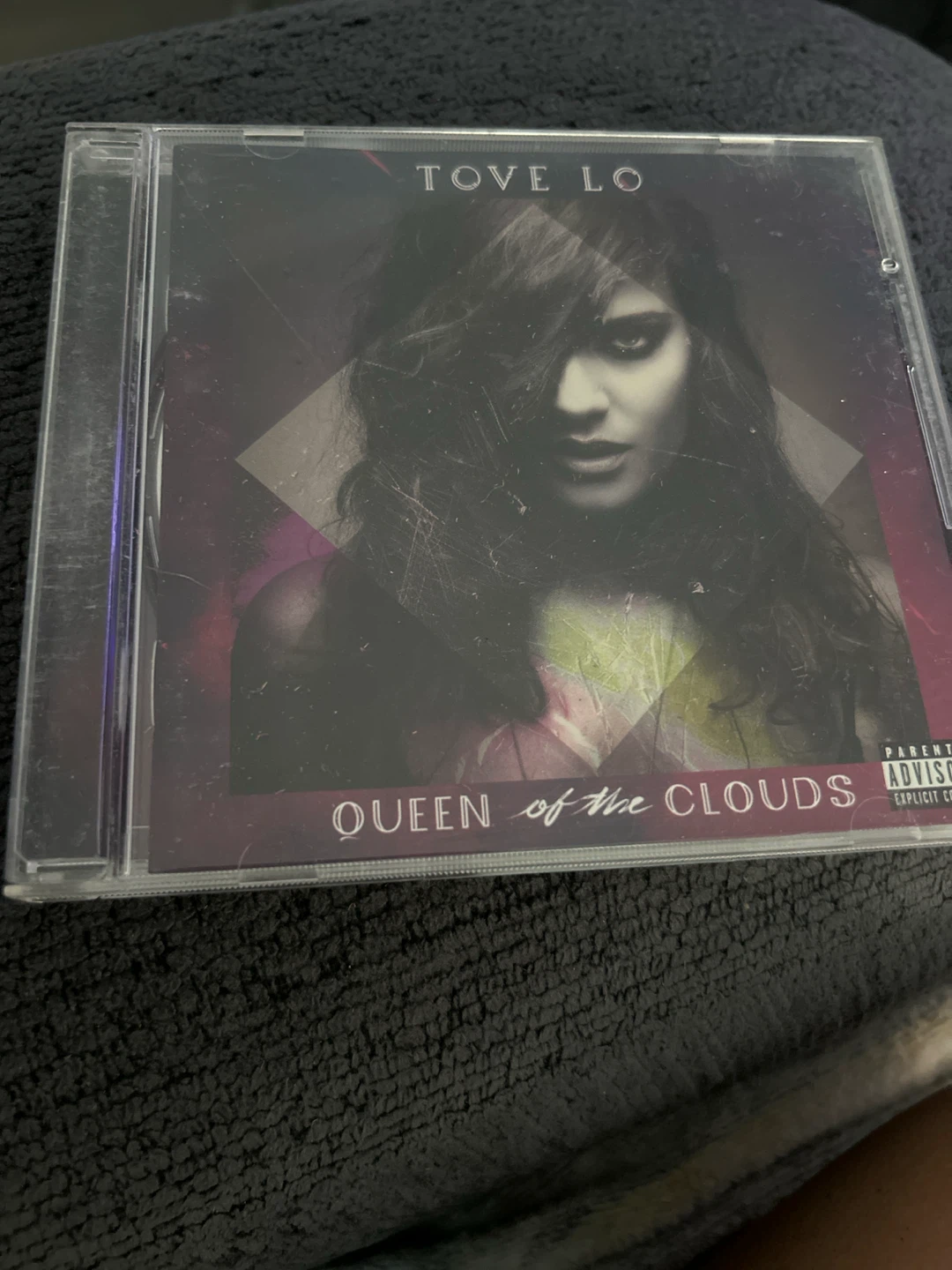 Tove Lo Queen of the Clouds CD