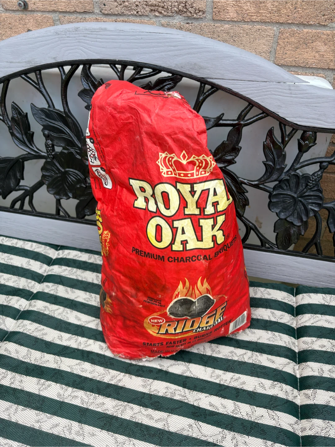 Royal Oak Premium Charcoal Briquettes