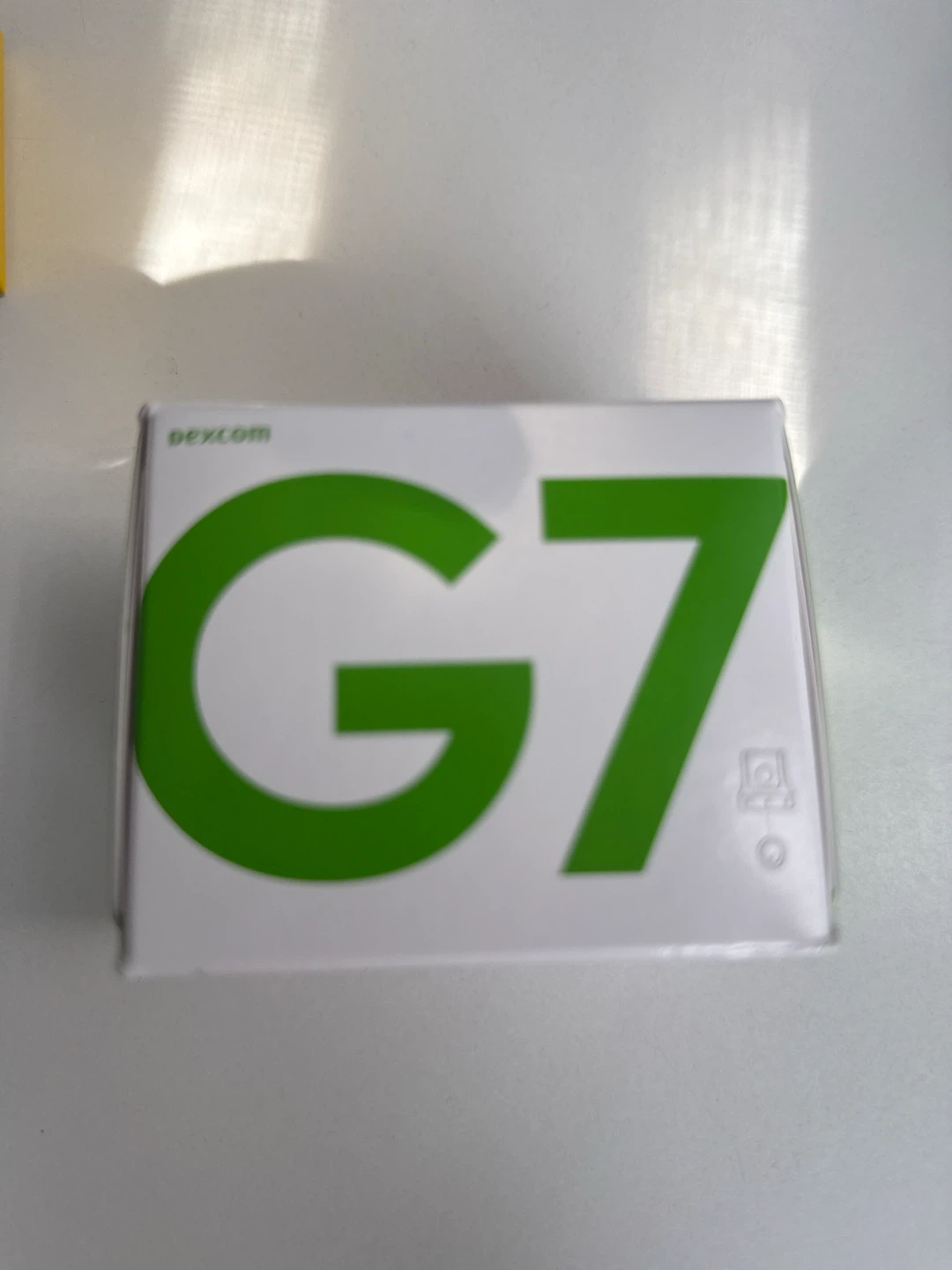 Dexcom G7 Continuous Glucose Monitoring System